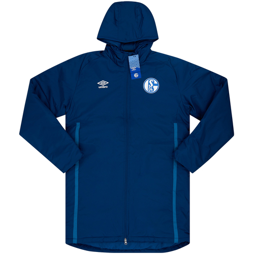 2020-21 Schalke Umbro Padded Jacket