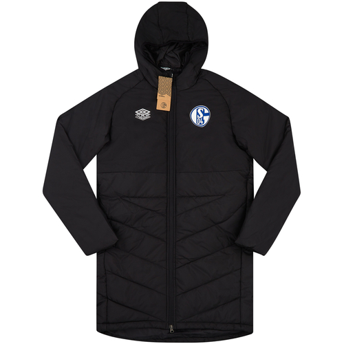 2020-21 Schalke Umbro Padded Jacket