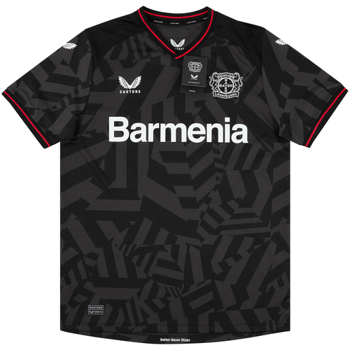 2022-23 Bayer Leverkusen Away Shirt