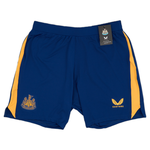 2022-23 Newcastle Authentic Away Shorts