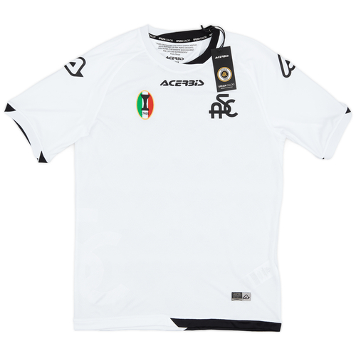 2022-23 Spezia Home Shirt