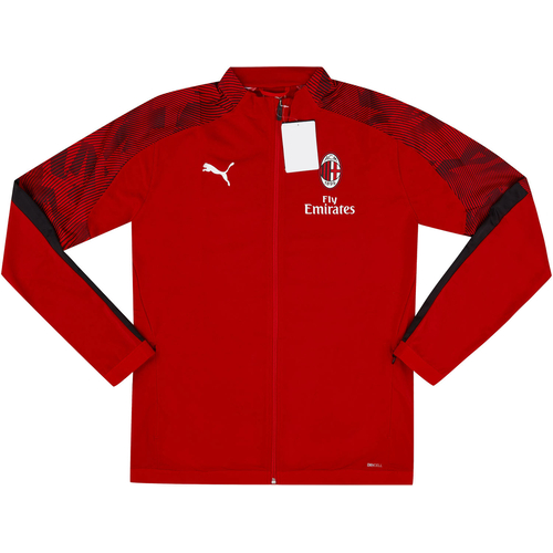 2019-20 AC Milan Puma Training Jacket