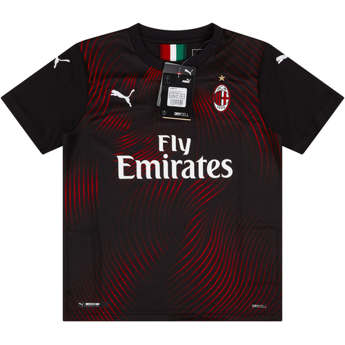 2019-20 AC Milan Third Shirt - NEW - (KIDS)