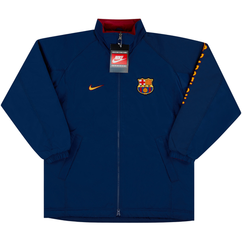 1999-00 Barcelona Nike Training Jacket (S)