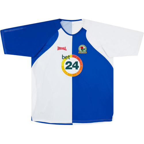 200607 Blackburn Home Shirt (Good) XL