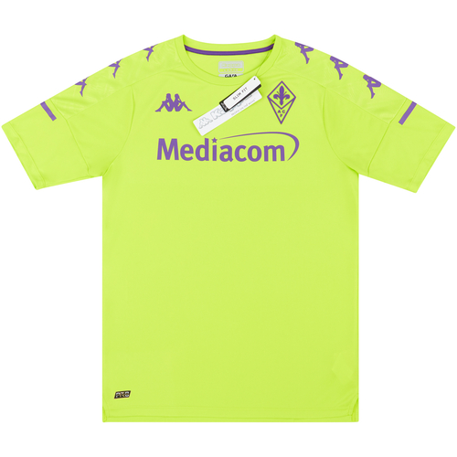 2020-21 Fiorentina Kappa Training Shirt