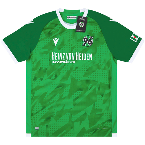 2020-21 Hannover 96 Away Shirt