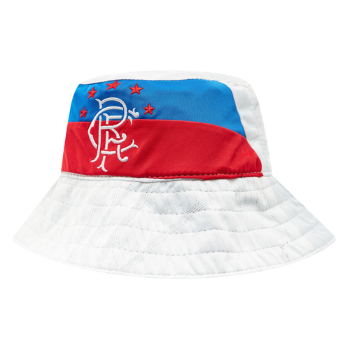 Reworked Rangers Bucket Hat
