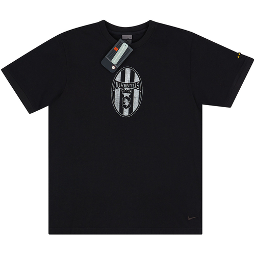 2003-04 Juventus Nike Fan Tee (L)
