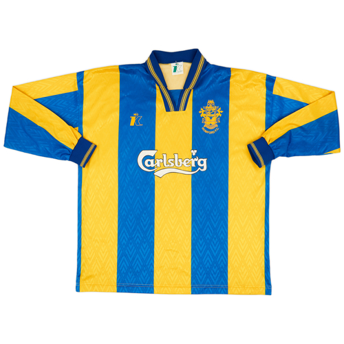 199799 Romford Home L/S Shirt 8/10 (XXL)
