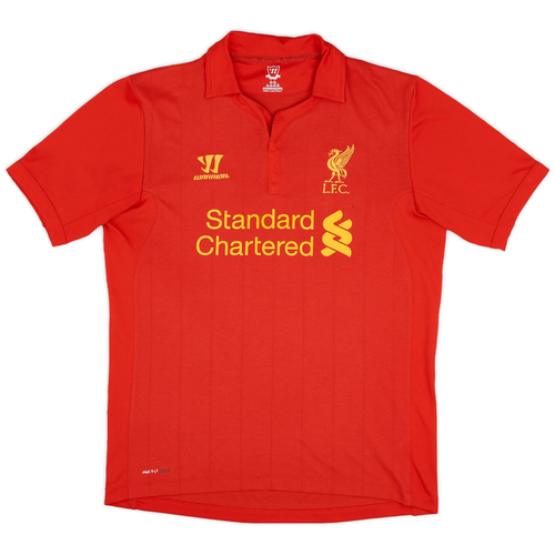 liverpool vapour home shirt