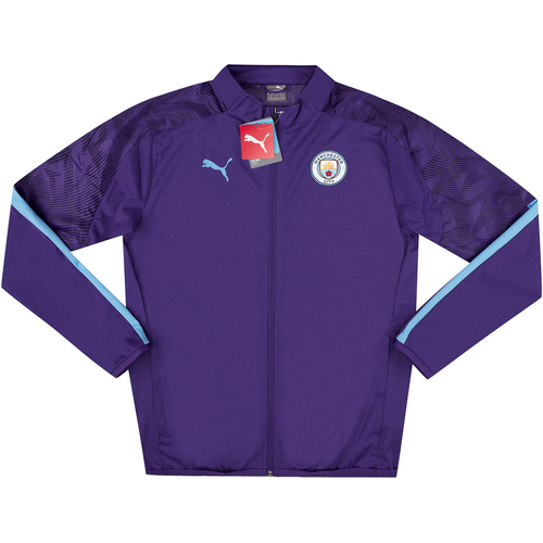 2019-20 Manchester City Puma Woven Jacket