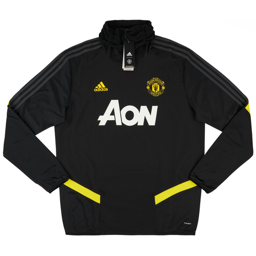 2019-20 Manchester United adidas Warm-Up Training Top