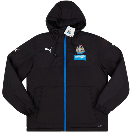 201516 Newcastle Puma Bench Jacket