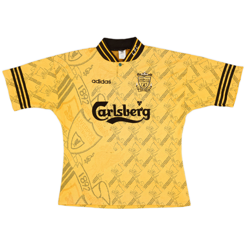 1994-96 Liverpool Third Shirt - 6/10 - (L/XL)