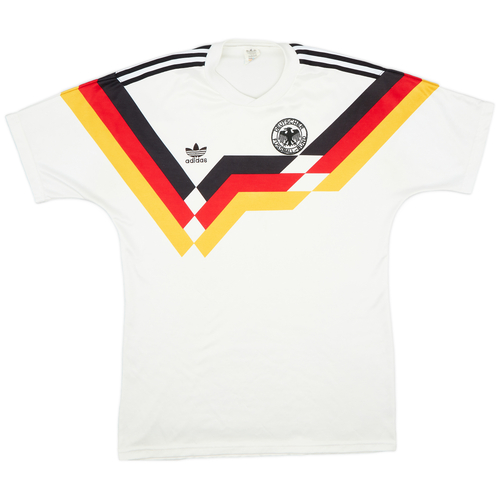 1988-91 West Germany Home Shirt - 9/10 - (M/L)