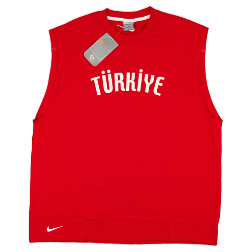 200405 Turkey Nike Training Vest (XXL)