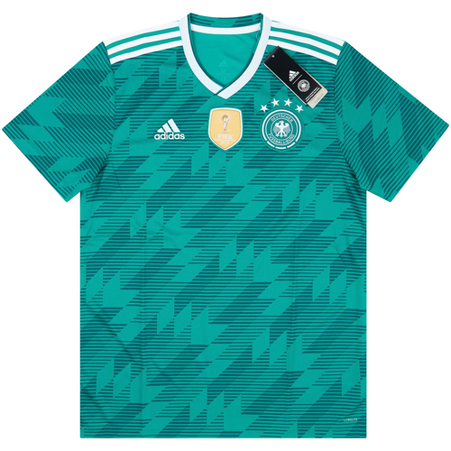 2018-19 Germany Away Shirt