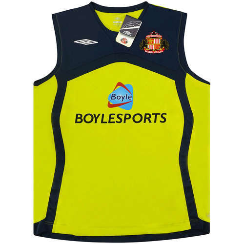 200910 Sunderland Umbro Training Vest (XL)