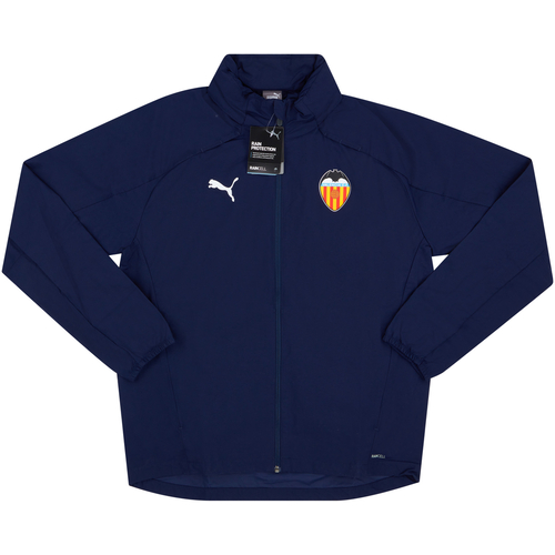 2020-21 Valencia Puma Rain Jacket