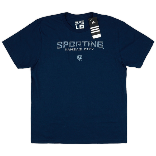 2014 Sporting Kansas City adidas Fan Tee