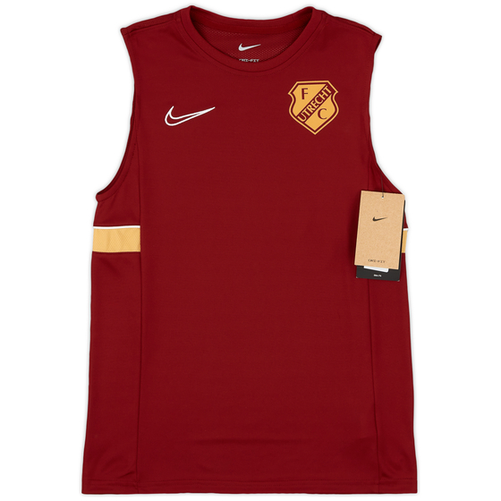 2021-22 Utrecht Nike Training Vest - KIDS