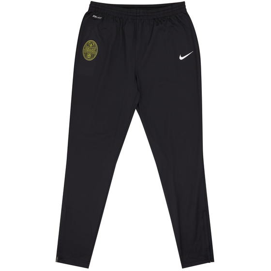 2015-16 Hellas Verona Nike Training Pants/Bottoms (Very Good)