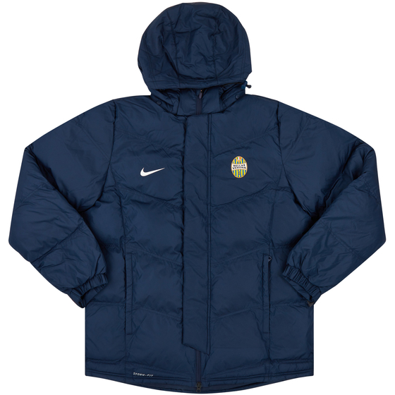 2013-14 Hellas Verona Nike Padded Jacket (Very Good)