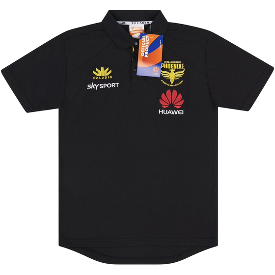 2019-20 Wellington Phoenix Polo T-Shirt (S)