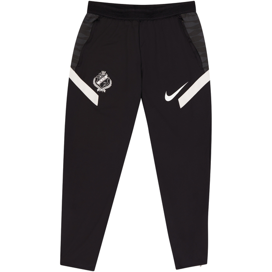 2020 AIK Stockholm Player Issue Training Pants/Bottoms (Very Good)