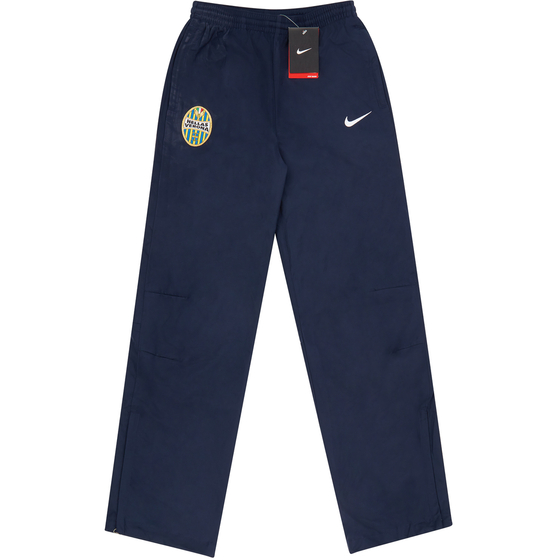 2014-15 Hellas Verona Nike Training Woven Pants/Bottoms - NEW - KIDS