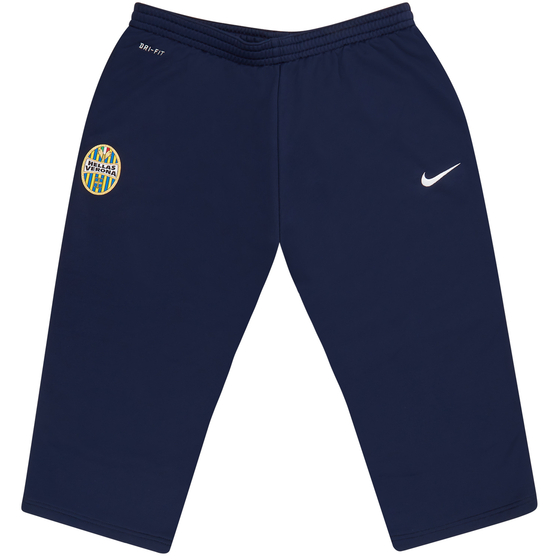 2015-16 Hellas Verona Nike 3/4 Training Pants/Bottoms