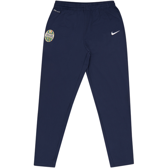 2014-15 Hellas Verona Nike Training Pants/Bottoms (Excellent)