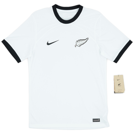 2022-23 New Zealand Home Shirt (S)