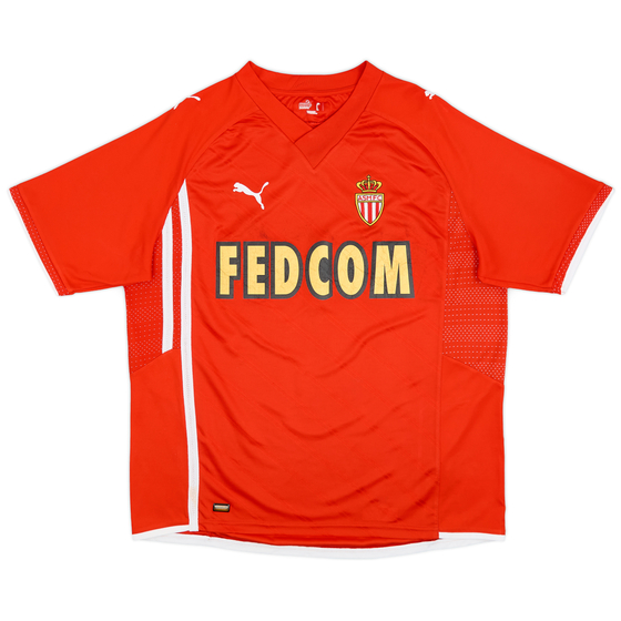 2009-10 Monaco Third Shirt - 5/10 - (XL)