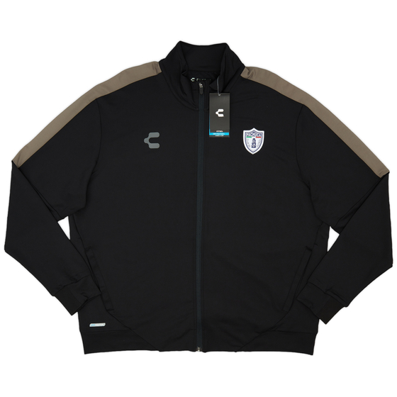 2021-22 Pachuca Charly Training Jacket (XL)