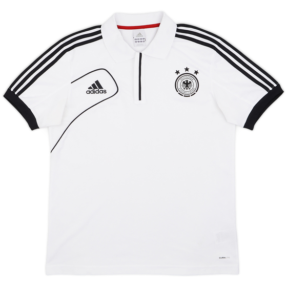 2012-13 Germany adidas Polo Shirt - 7/10 - (M/L)