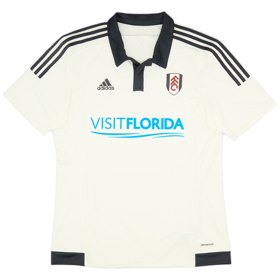 2015-16 Fulham Home Shirt - 10/10 - (L)
