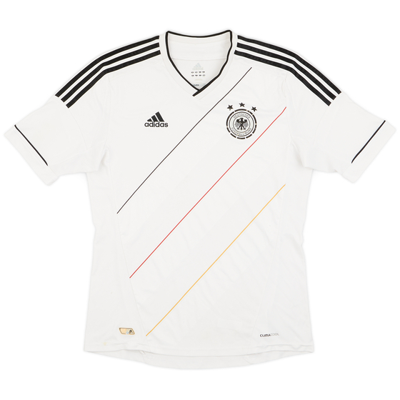 2012-13 Germany Home Shirt - 5/10 - (M)