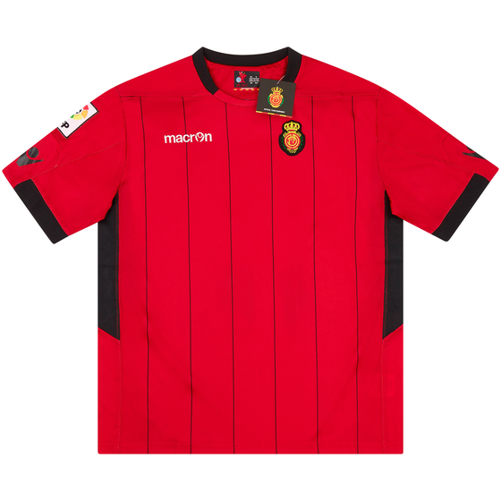 2012-13 Mallorca Home Shirt (S)