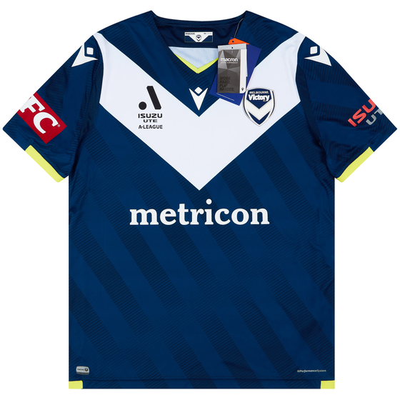 2021-22 Melbourne Victory Home Shirt