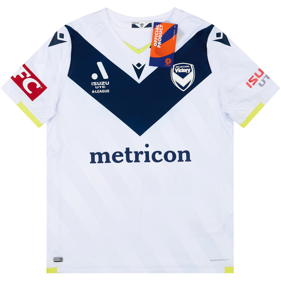 2021-22 Melbourne Victory Away Shirt