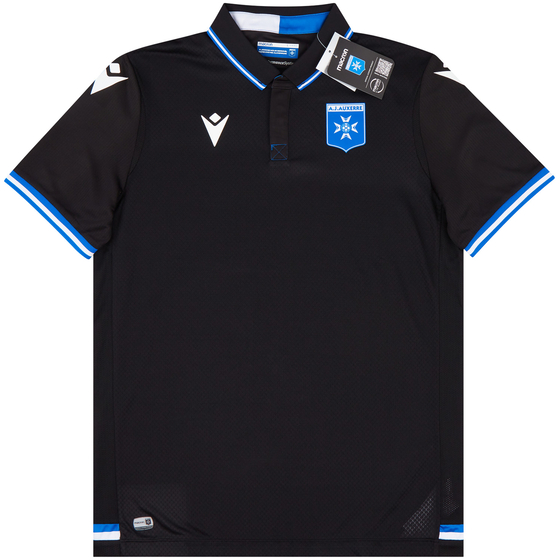 2022-23 Auxerre Away Shirt