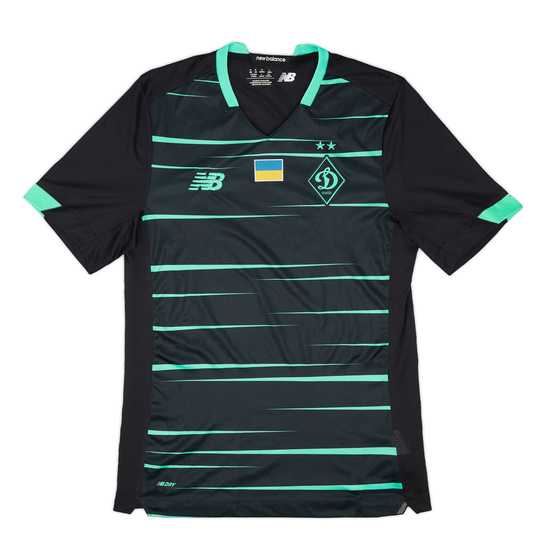 2020-22 Dynamo Kyiv Third Shirt - 9/10 - (M)