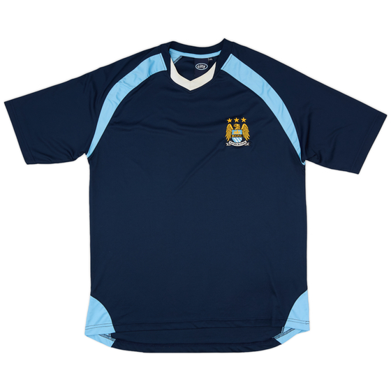 2005-06 Manchester City Training Shirt - 9/10 - (XXL)
