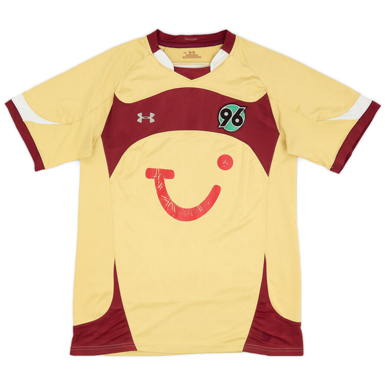 2010-11 Hannover 96 Away Shirt - 5/10 - (XL)