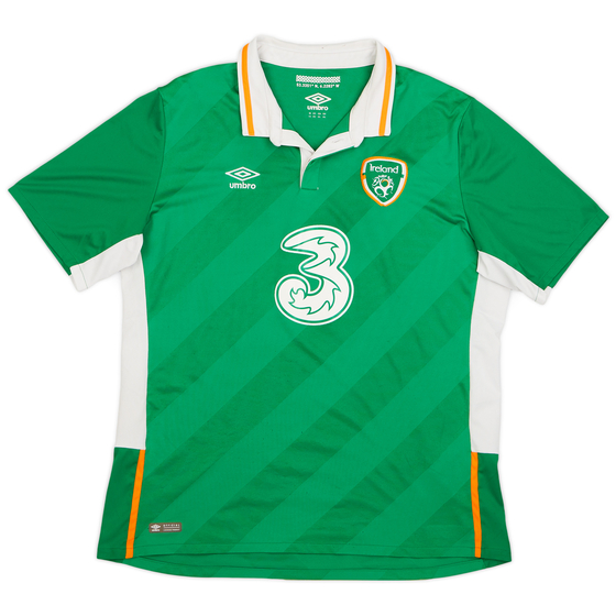 Retro irish 2025 soccer jersey