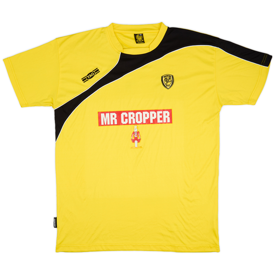 2010-11 Burton Albion Home Shirt - 8/10 - (XL)
