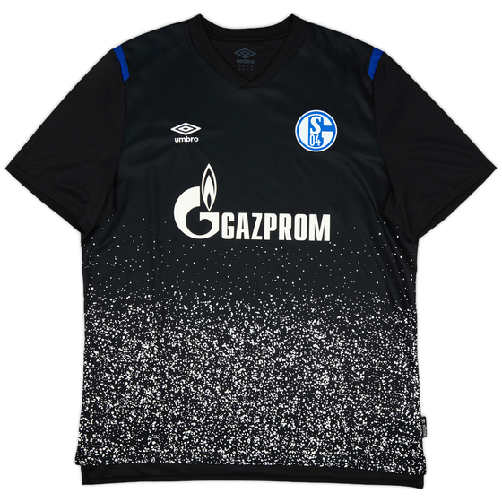 2019-20 Schalke Third Shirt - 9/10 - (XXL)