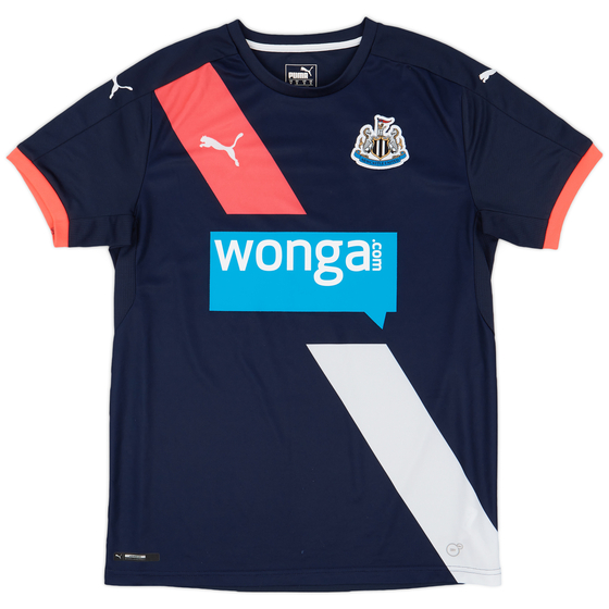 2015-16 Newcastle Third Shirt - 9/10 - (M)